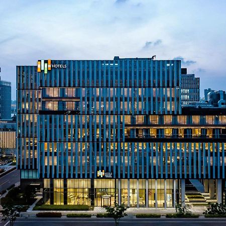 Even Hotels Shanghai Expo By Ihg Exterior photo