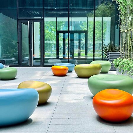 Even Hotels Shanghai Expo By Ihg Exterior photo