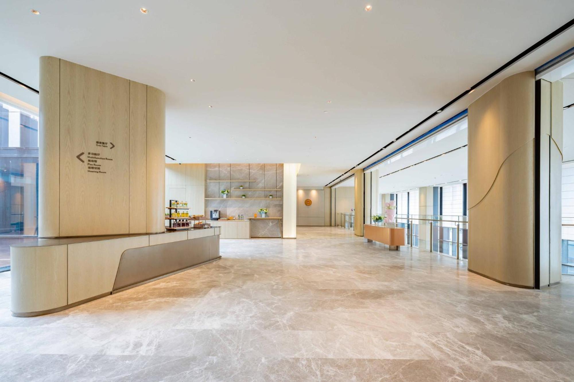 Even Hotels Shanghai Expo By Ihg Exterior photo