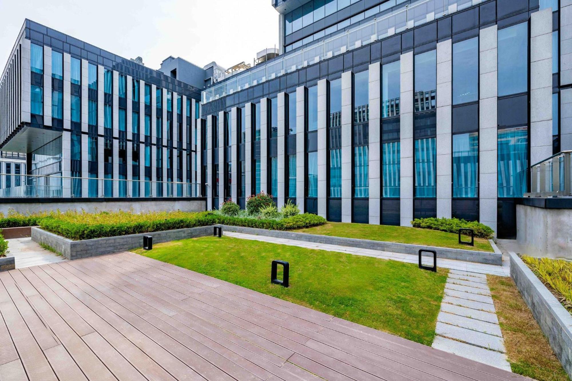Even Hotels Shanghai Expo By Ihg Exterior photo