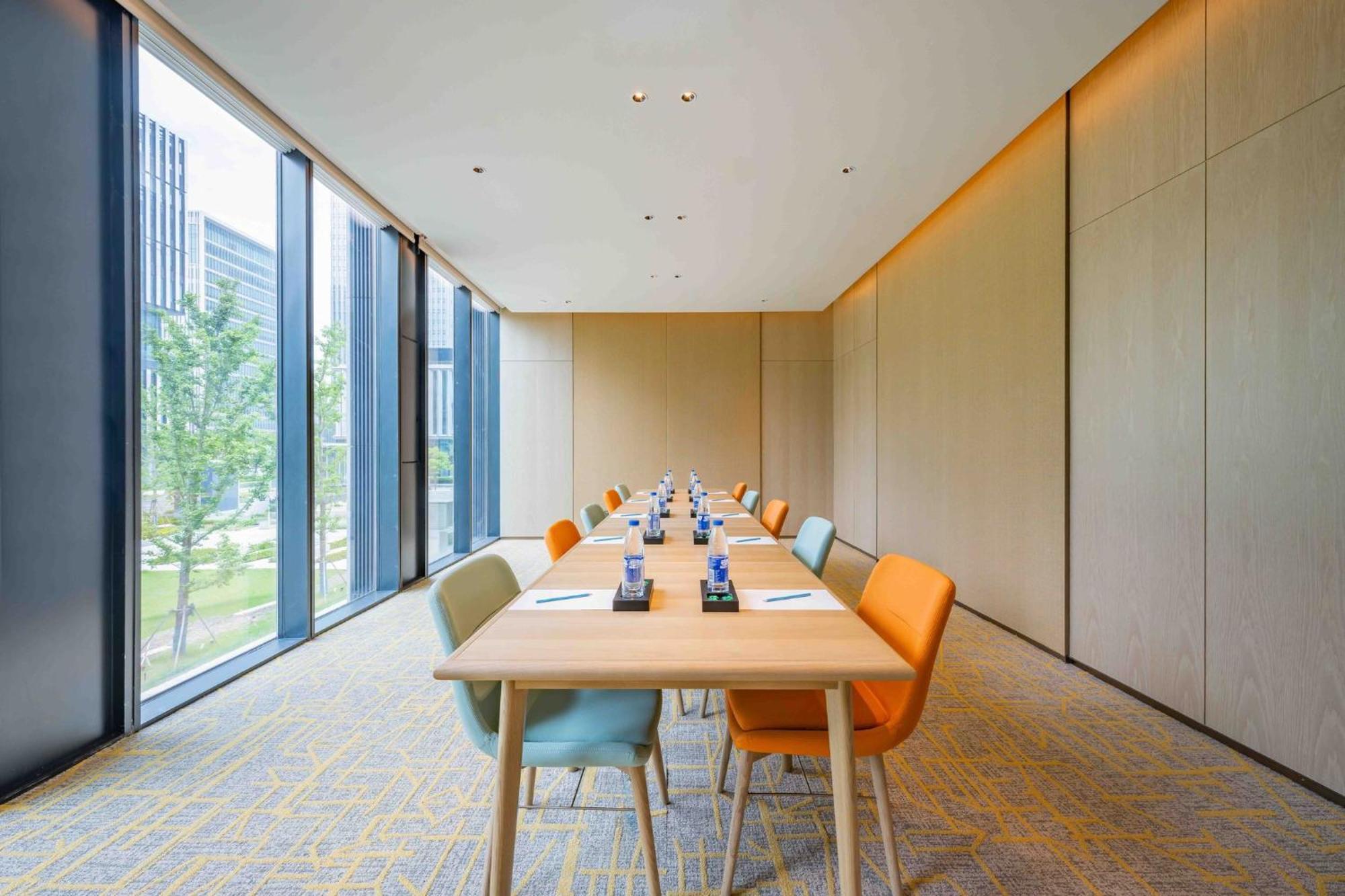 Even Hotels Shanghai Expo By Ihg Exterior photo