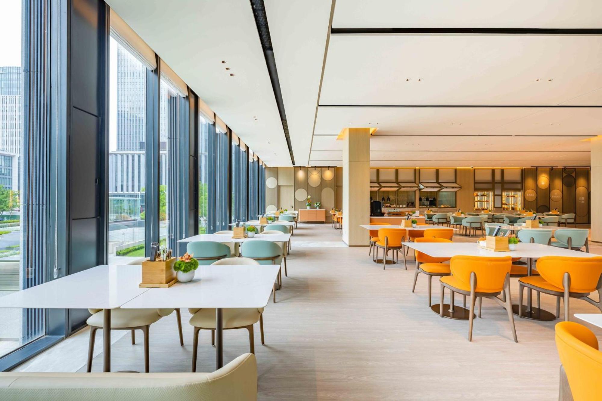 Even Hotels Shanghai Expo By Ihg Exterior photo