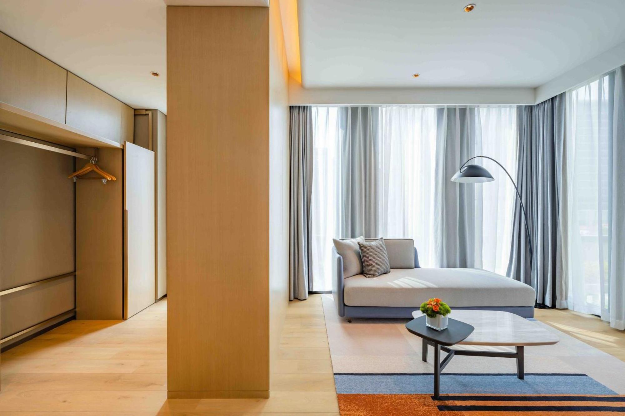 Even Hotels Shanghai Expo By Ihg Exterior photo