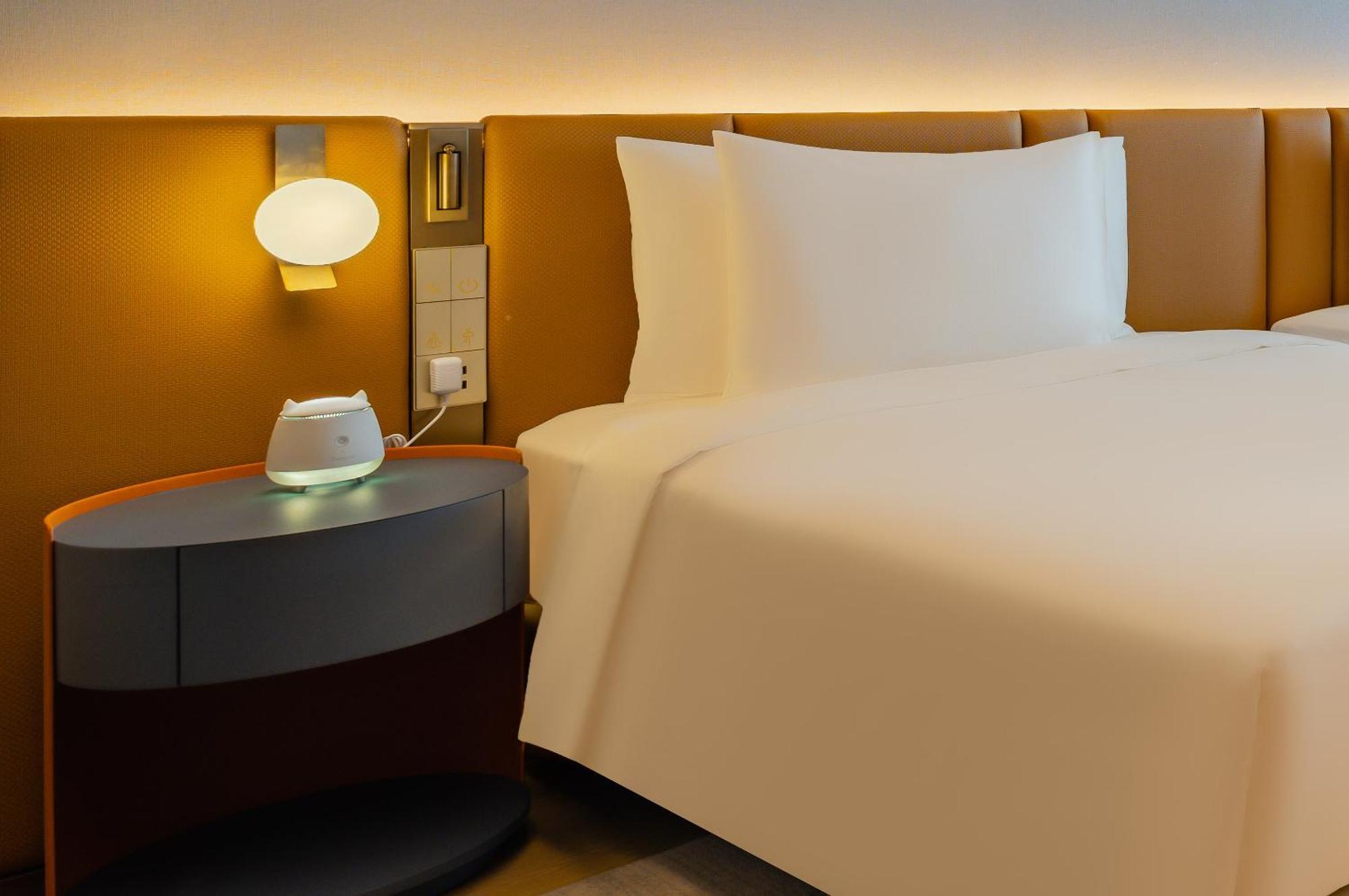 Even Hotels Shanghai Expo By Ihg Exterior photo