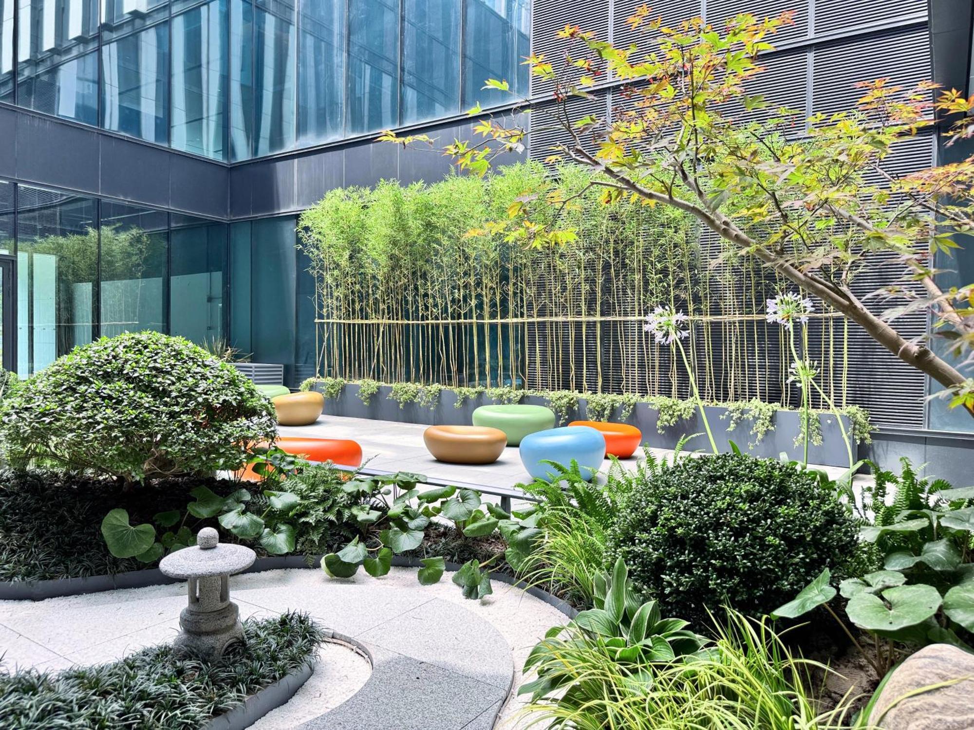 Even Hotels Shanghai Expo By Ihg Exterior photo