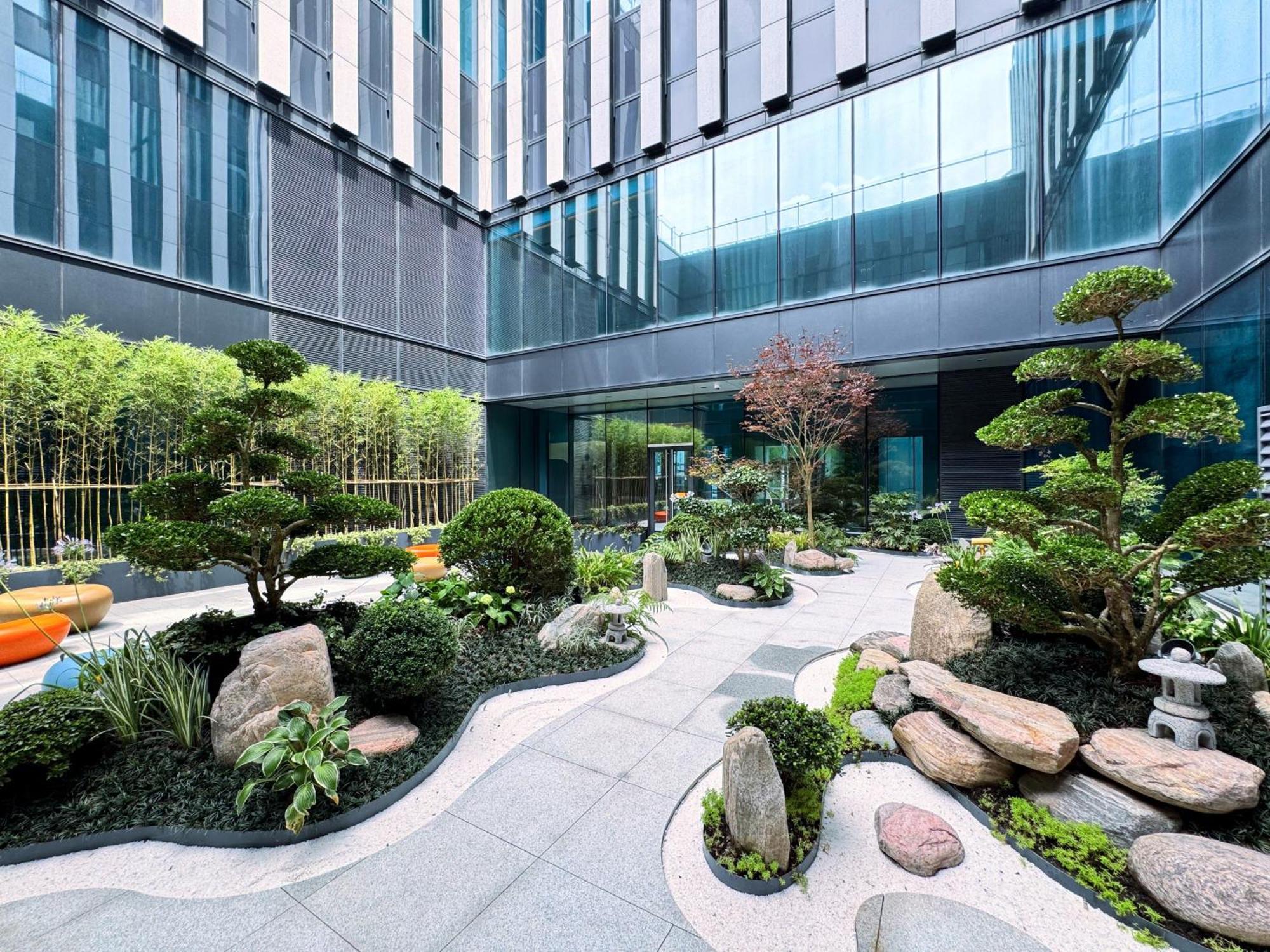 Even Hotels Shanghai Expo By Ihg Exterior photo